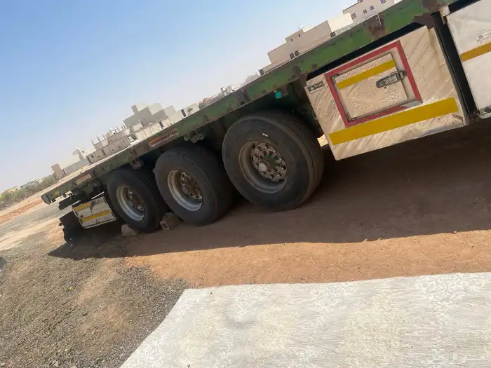 تيدر ثلاث محاور بيبي الماني نضيف جدا 3