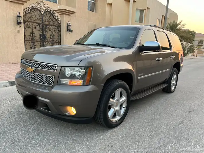 شفروليه ( تاهو LTZ ) فل الموديل 2013 سعودي 31