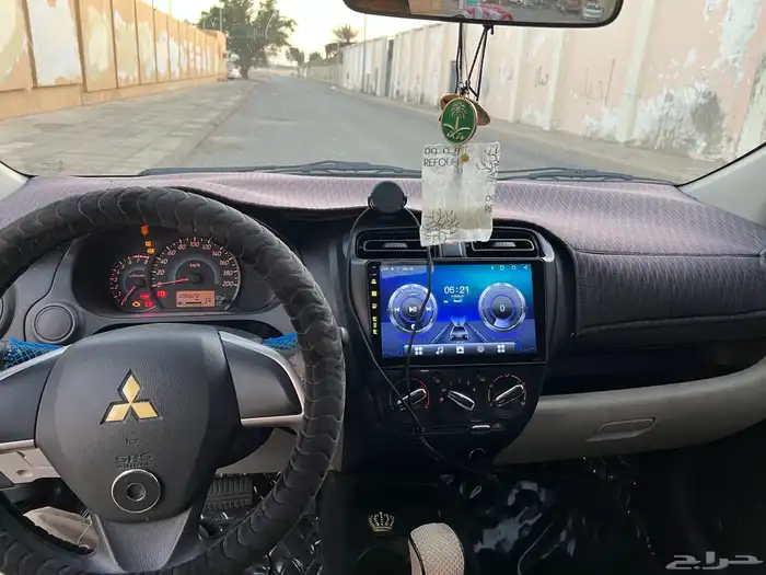 متسوبيشي أتراك 2020 الممشى 100 سيارة 6
