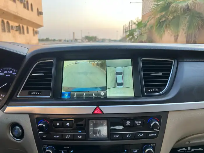 جينسس G80 2015 (بحالة ممتازة) 14