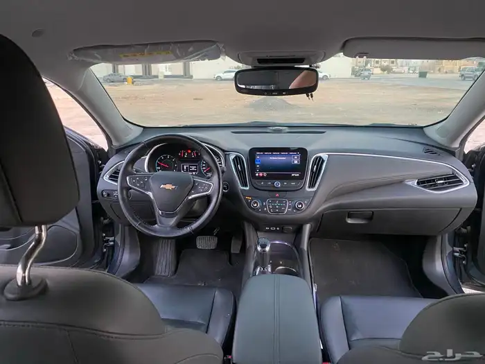 ماليبو ديزل 2019 (بطاقه جمرك) 1600cc تيربو 13