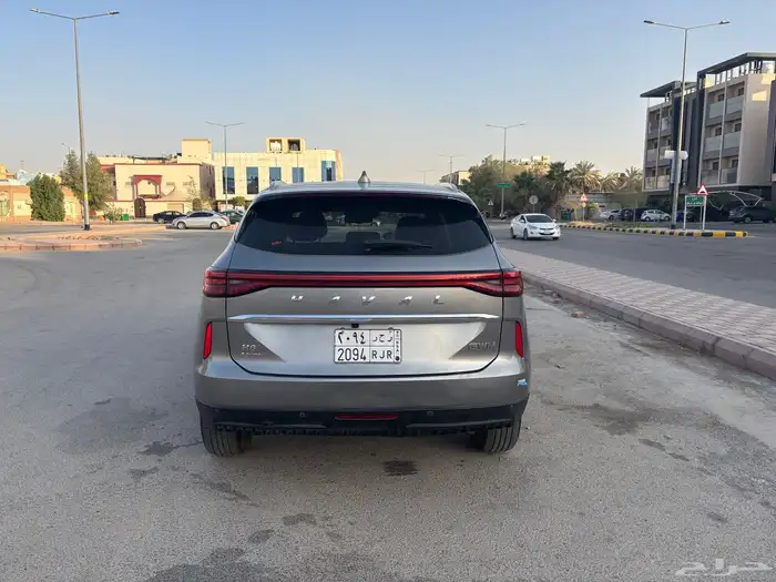 هافال H6 موديل 2022 3