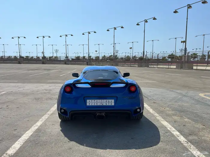 Lotus Evora 400 2020 لوتس ايفورا 400 6
