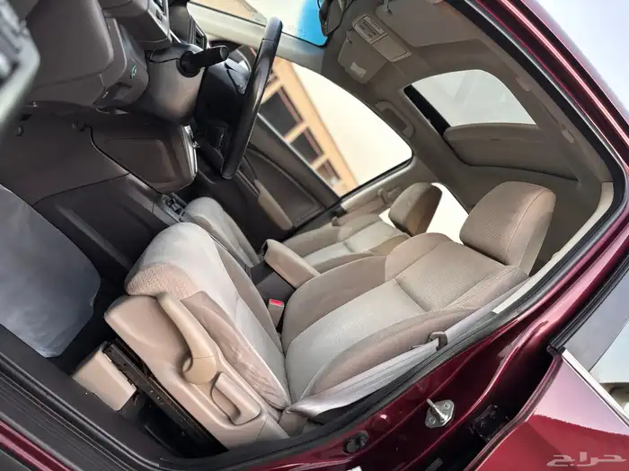 هوندا CRV 2013 دفع رباعي AWD 30