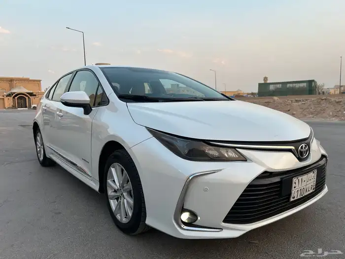 كرولا مديل 2024 1500CC 1