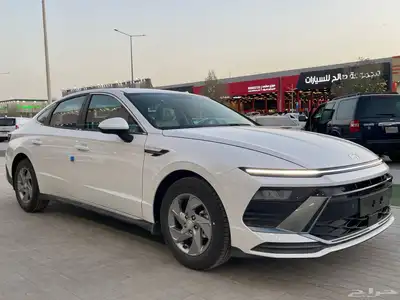 هونداي سوناتا 2025فليت خليجي داخلي اوف ويت(بنزين)2.5L index