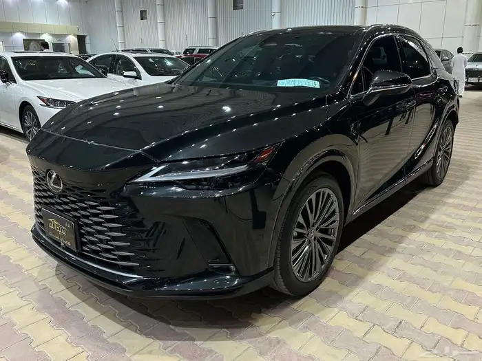 لكزس RX350 h موديل 2023 فل كامل هايبرد 3