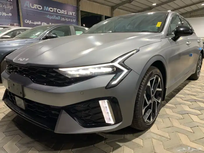 كيا K5 gtLine 2026 اعلى فئه جميع المواصفات 2