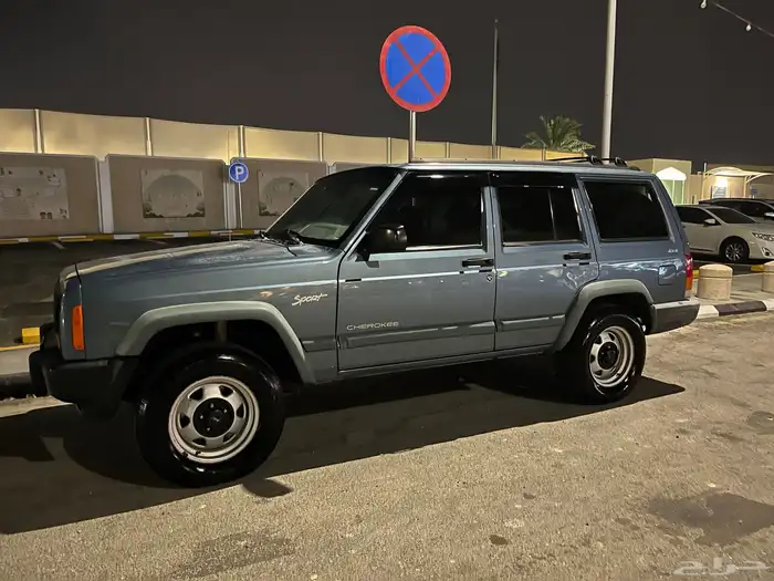 1997جيب شروكي 6