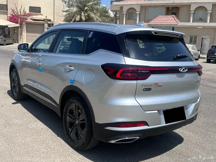 شيري تيجو 7 برو 2023 وكاله نضيف للمستخدم ستاندر 3