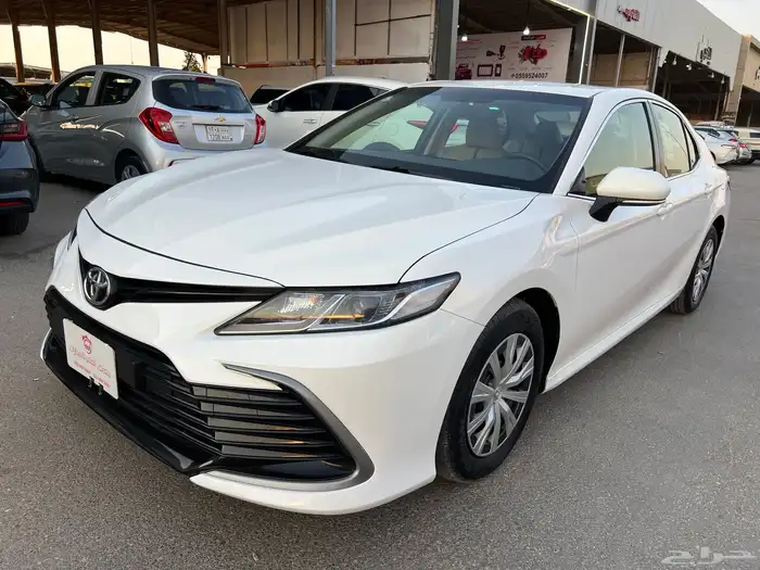 تويوتا كامري 2022 استاندر 0