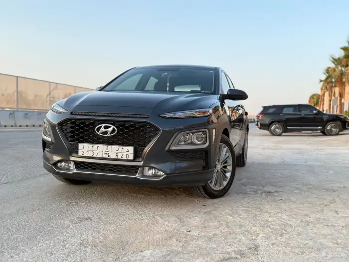 هونداي كونا 2020 للبيع 5