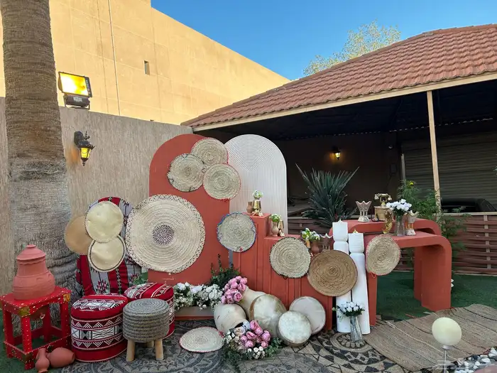 تنسيق احتفالات العيد الوطني السعودي 14