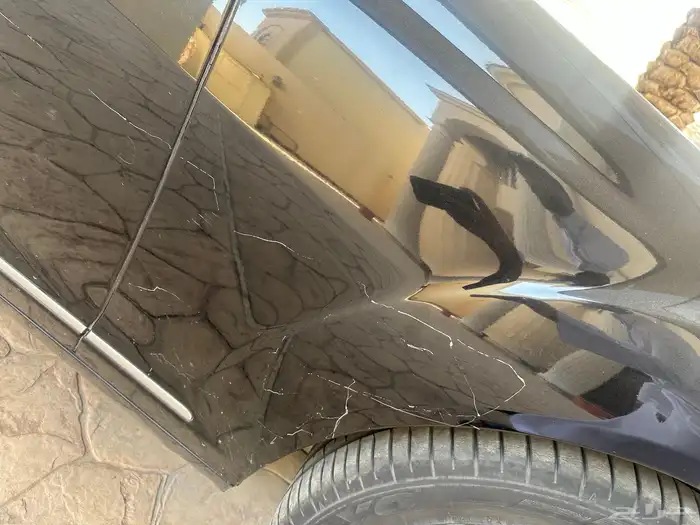 مرسيدس S class 7