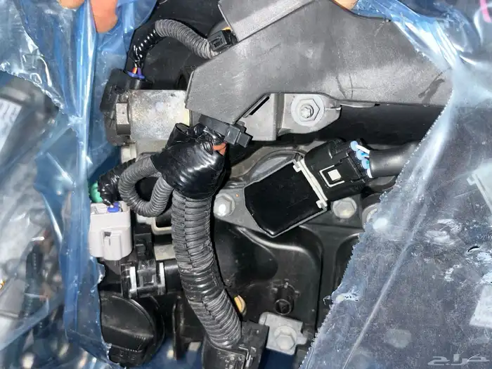 مكينة يارس 2017   2022 0