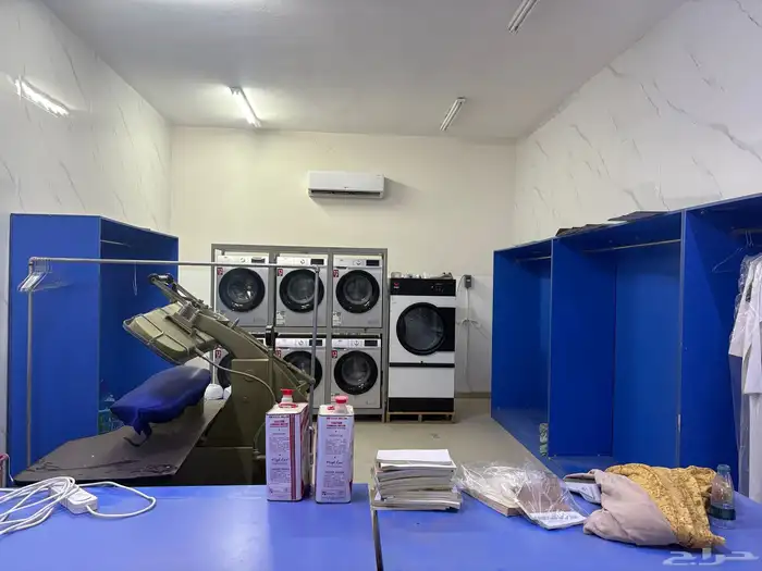 مغسلة ملابس للتقبيل 1