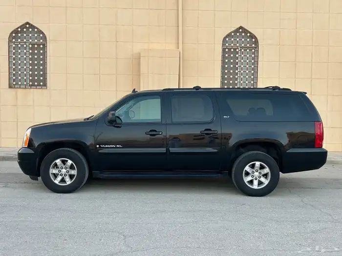 جمس يوكن XL موديل 2007 نظيف جدا 4