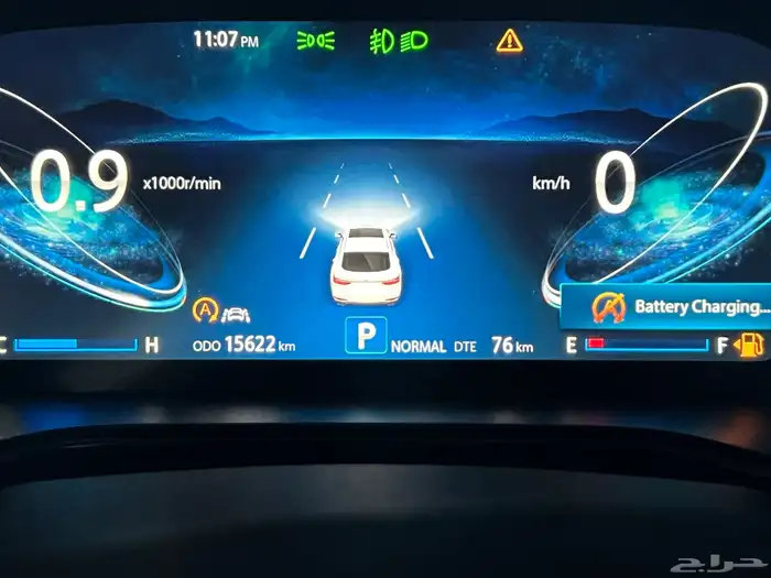 شانجان 2022 CS85 بحالة الوكالة 24