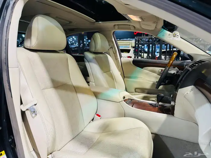 لكزس ( LS 460 ( 2011 10
