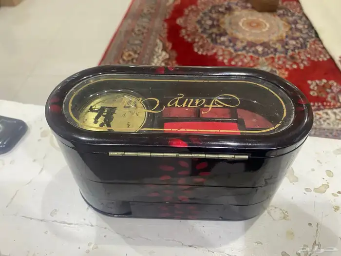 شنطة مجوهرات انتيكا 3