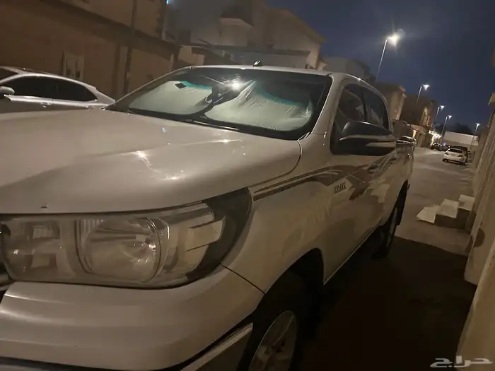 هايلوكس 2016 خليجي 3