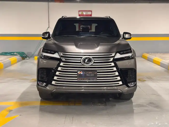 لكزس LX600 BB موديل2023 0