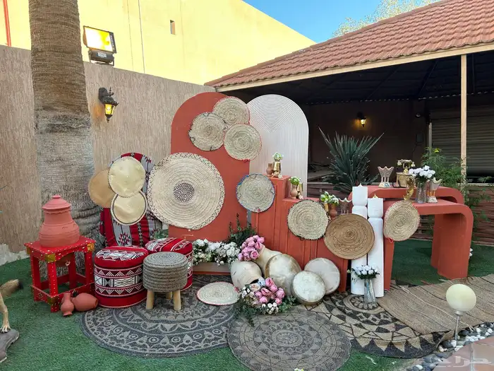 تنسيق احتفالات العيد الوطني السعودي 12