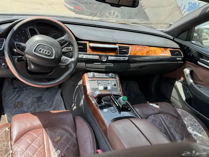 اودي 2012 A8 7