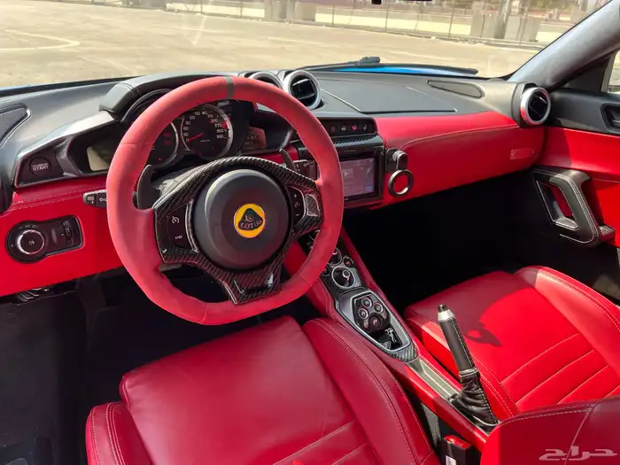 Lotus Evora 400 2020 لوتس ايفورا 400 8
