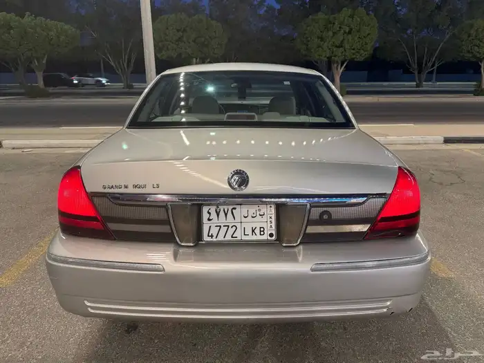 ماركيز 2006 LS 3