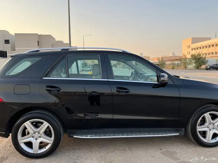 مرسيدس ML400 للبيع 2015 AMG 24