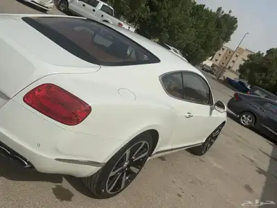 بنتلي كونتننتال GT 2013 index