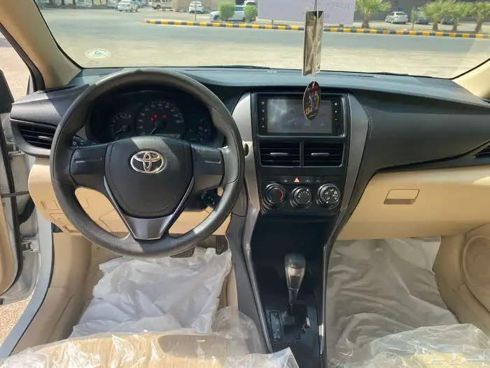 يارس موديل 2022 بدي وكاله ممشي قليل 7