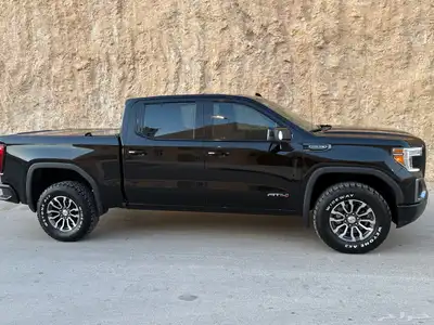GMC Sierra AT4 2021 غمارتين سعودي index