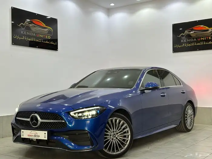 مرسيدس c300 2022 amg 11