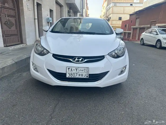 النترا 2014 فل كامل ماشية 12 الاف فقط مخزنة 1