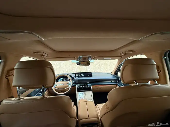جنسس GV 80 2021 32