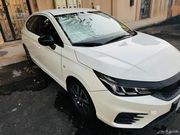 Honda City 2022 قمة بالنظافة 1