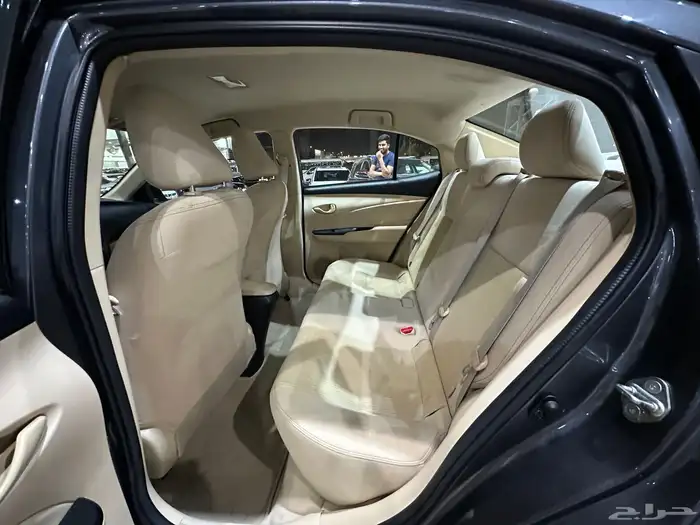 تويوتا يارس موديل 2022 استاندر 18