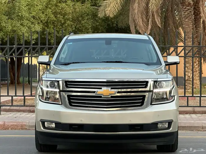 شفروليه تاهو LS موديل 2016 سعودي بدون دبل 17