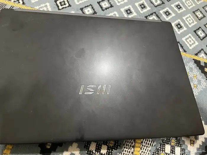 لابتوب msi 0