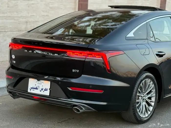 فاو بسترن B70 موديل 2023 فل السعر 45500 الف 7