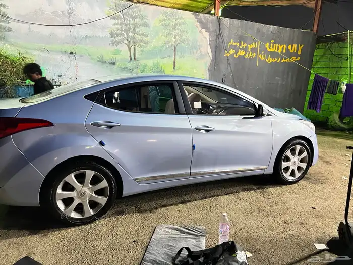 هيونداي النترا 8