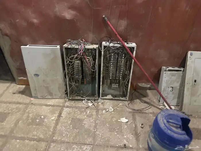 طبالين كهرباء وقاطع على السوم البيع جملة وتفريد 0