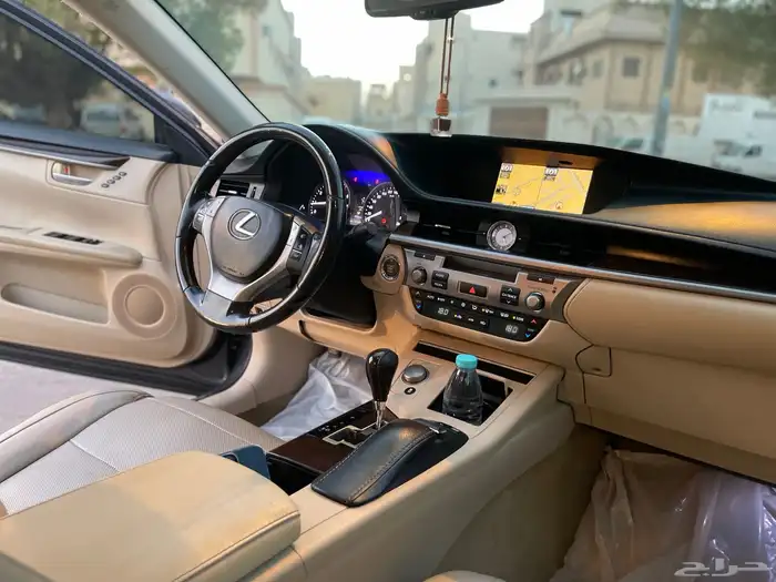 لكزس ES350 CC 2014 10