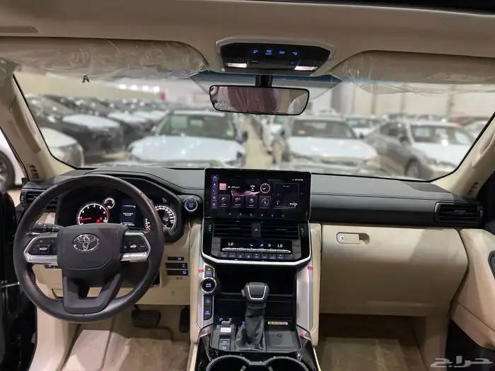 جكسار L3 سعودي بنزين 2023 اسود 10