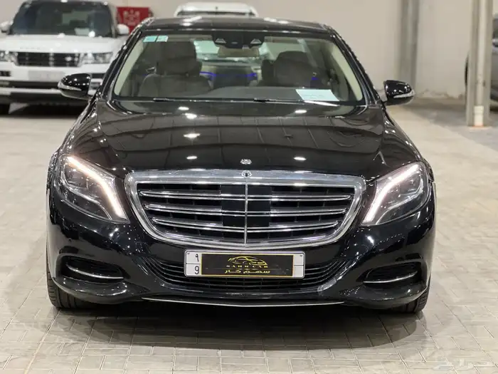 مرسيدس S400 موديل 2016 0