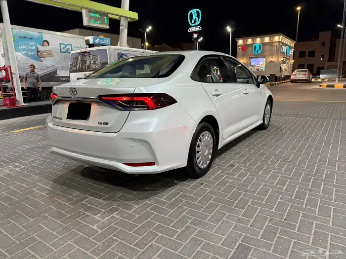 تويوتا كورولا 2024 7