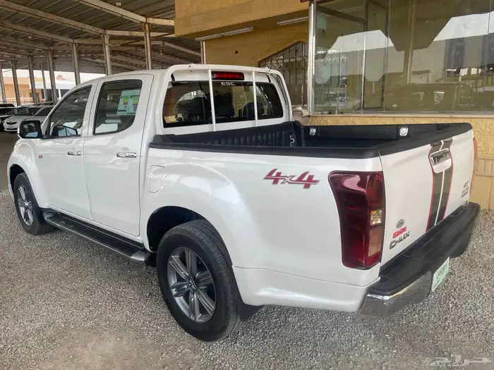 ايسوزو غمارتين GT 6