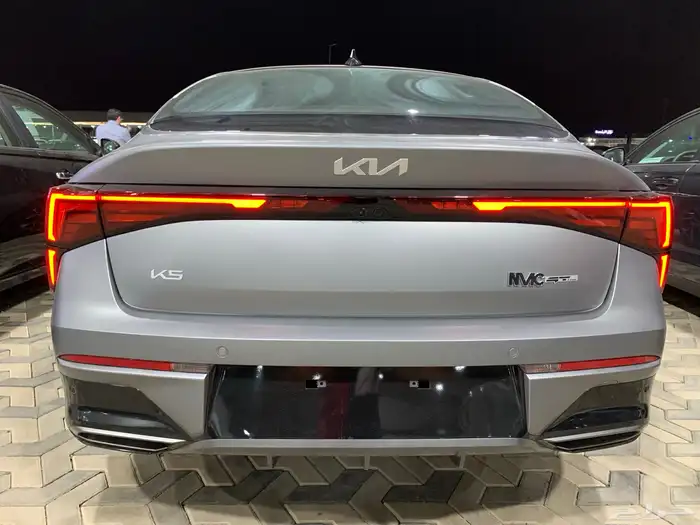 كيا K5 gtLine 2026 اعلى فئه جميع المواصفات 7